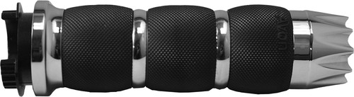 AIR CUSHIONED GRIPS EXCALIBER CHROME VICTORY (EX VISION)