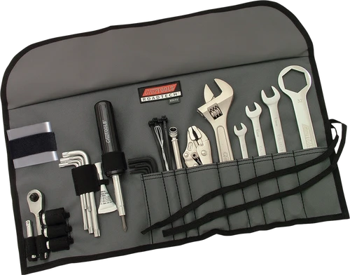 CRUZTOOLS - RTKT1 - Tool Kit - Roll-Up - KTM/Husqvarna