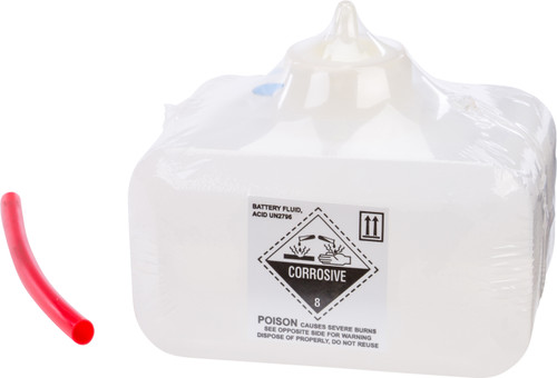 NON-SEALED BATTERY ELECTROLYTE PACK 5.8 OZ/150CC