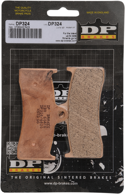 DP BRAKES - DP324 - Sintered Brake Pads