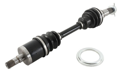 6 BALL HEAVY DUTY AXLE FRONT