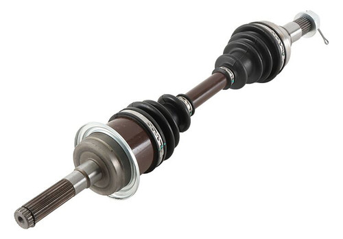 6 BALL HEAVY DUTY AXLE FRONT