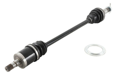 6 BALL HEAVY DUTY AXLE FRONT