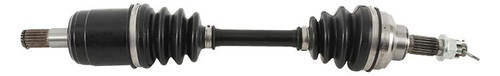 6 BALL HEAVY DUTY AXLE FRONT