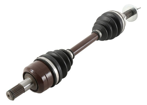 6 BALL HEAVY DUTY AXLE FRONT