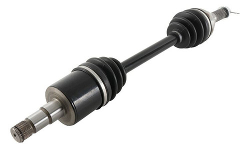 6 BALL HEAVY DUTY AXLE REAR