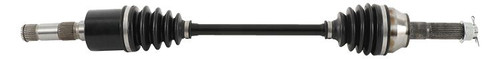 6 BALL HEAVY DUTY AXLE REAR