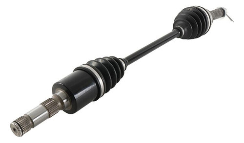 6 BALL HEAVY DUTY AXLE REAR