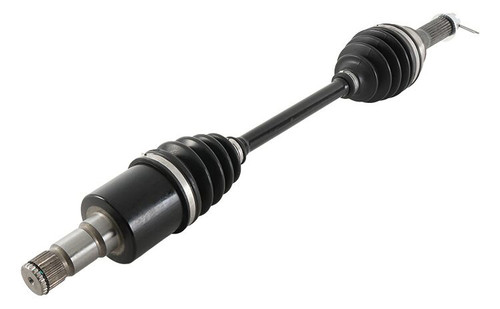 6 BALL HEAVY DUTY AXLE REAR