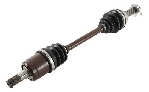 6 BALL HEAVY DUTY AXLE FRONT