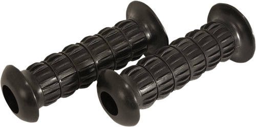 EMGO - 42-30810 - Classic OE-Style Grips - 7/8" - Open Ends - Kawasaki