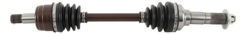 6 BALL HEAVY DUTY AXLE FRONT
