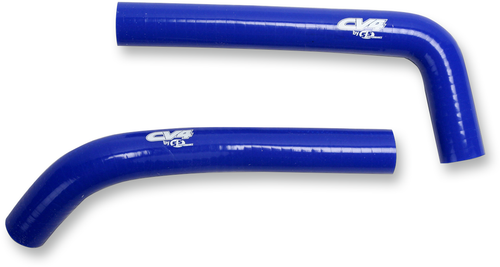 CV4 - SFSMBC29B - Replacement Radiator Hose Kit - Blue - Yamaha