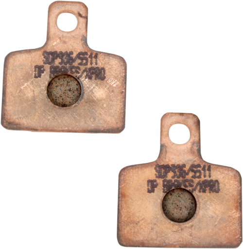 DP BRAKES - SDP936MX - Pro MX Sintered Brake Pads
