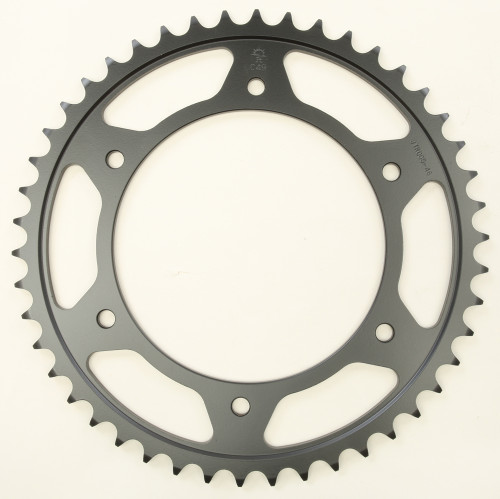REAR SPROCKET STEEL 46T-520 APR/BETA/BMW/HUSQ
