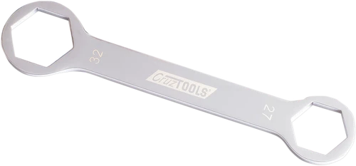 CRUZTOOLS - AW2732 - Wrench - Front/Rear Axle - Closed End - 27 mm x 32 mm - KTM/Husqvarna
