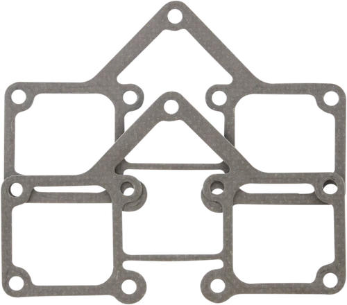 COMETIC - C10008 - One Piece Rocker Base Cover Gasket - .043" - '66-'84 Shovelhead