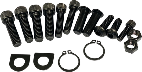 DRAG SPECIALTIES - 2401-1522 - Hardware Kit - Forward Control