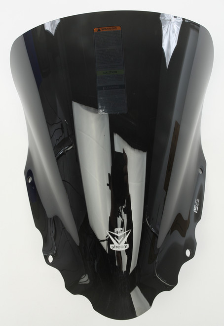 VSTREAM SPORT WINDSCREEN DARK SMOKE