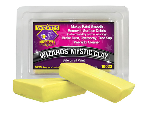 MYSTIC CLAY 120G