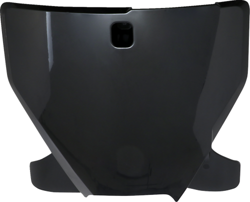 ACERBIS - 2726570001 - Front Number Plate - Black