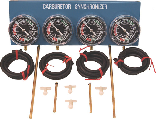 CARBURETOR SYNCHRONIZER