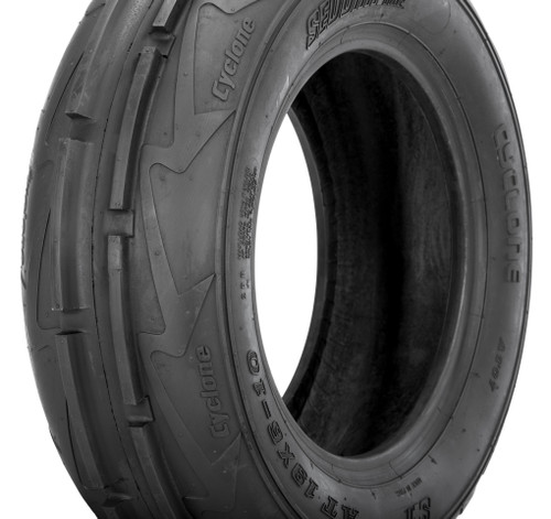 TIRE CYCLONE RIB 21X7-10 BIAS 4PR LR165LBS