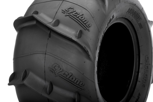TIRE CYCLONE REAR 20X11-9 BIAS 4PR LR240LBS