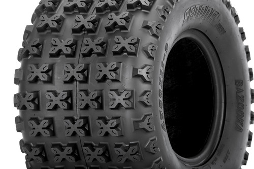 TIRE BAZOOKA 20X11-10 BIAS 4PR LR280LBS