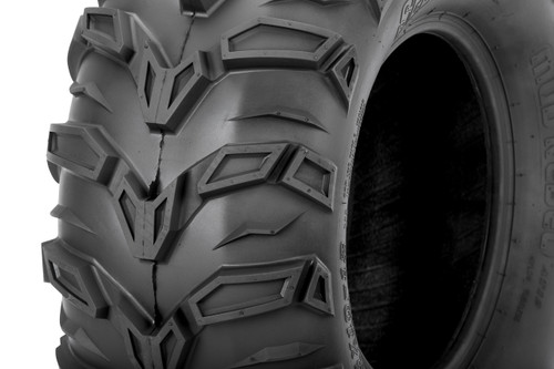 TIRE MUD REBEL 22X11-9 BIAS 6PR LR395LBS