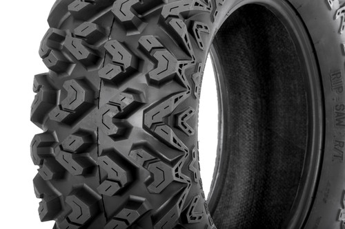 TIRE RIP SAW R/T 27X9R14 RADIAL 6PR LR420LBS