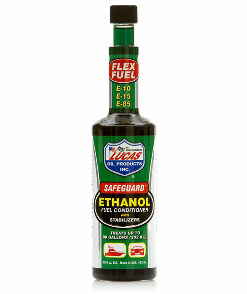 ETHANOL FUEL CONDITIONER 16OZ (12/CASE  SOLD EA)