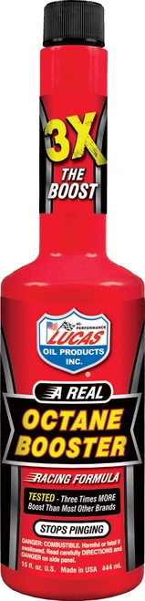OCTANE BOOSTER 15 OZ (12/CASE  SOLD EA)