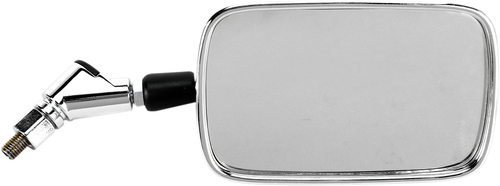 EMGO - 20-55222 - Mirror - Side View - Rectangle - Chrome - Left