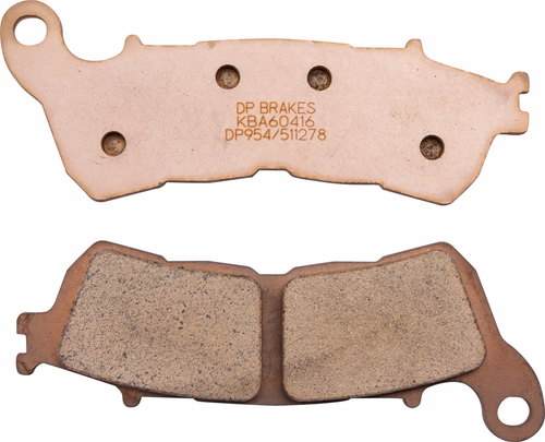 DP BRAKES - DP954 - Standard Brake Pads - Honda/Suzuki