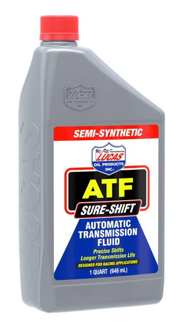 SEMI-SYN ATF 1 QT (6/CASE  SOLD EA)