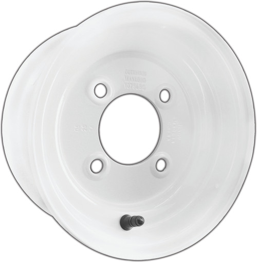 STANDARD STEEL TRAILER WHEEL 8"X7" 5 LUG