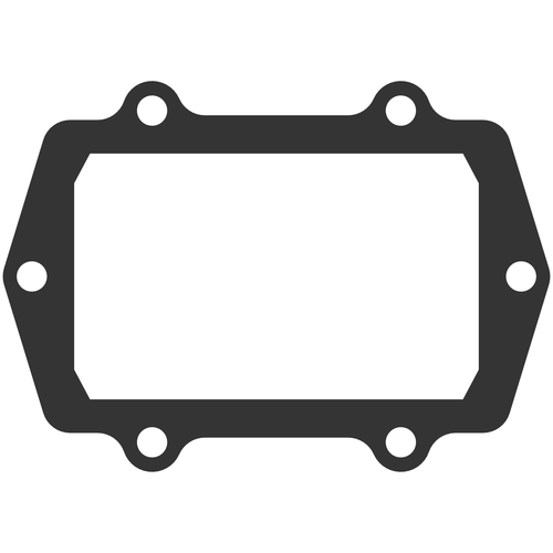 DELTA S/M REED GASKET A/C