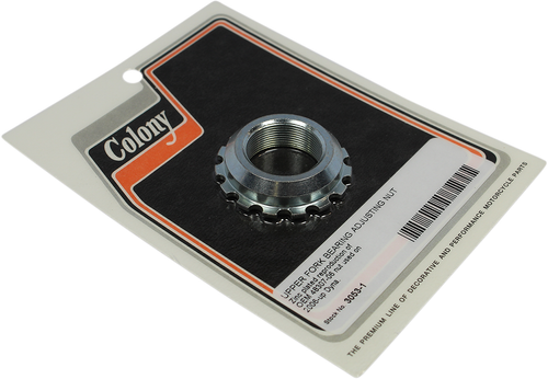 COLONY - 3053-1 - Fork Nut - Adjustment
