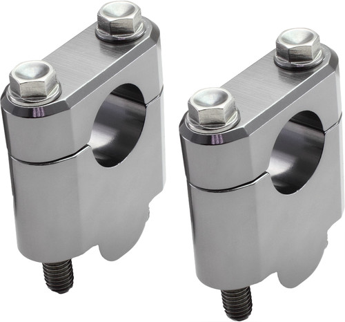7/8" HANDLEBAR RISERS 30MM