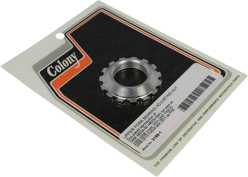 COLONY - 3186-1 - Fork Nut - Adjustment