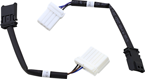 CUSTOM DYNAMICS - DS-HAR-RK-14JAE - Wiring Adapter - Road King
