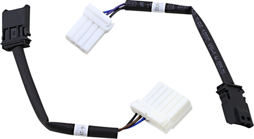 CUSTOM DYNAMICS - DS-HAR-RK-14JAE - Wiring Adapter - Road King