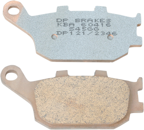 DP BRAKES - DP121 - Standard Brake Pads