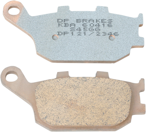 DP BRAKES - DP121 - Standard Brake Pads