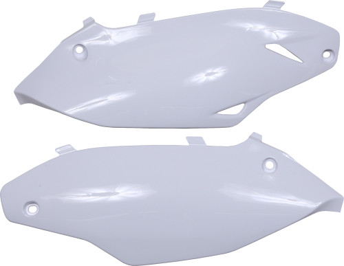 SIDE PANELS WHITE
