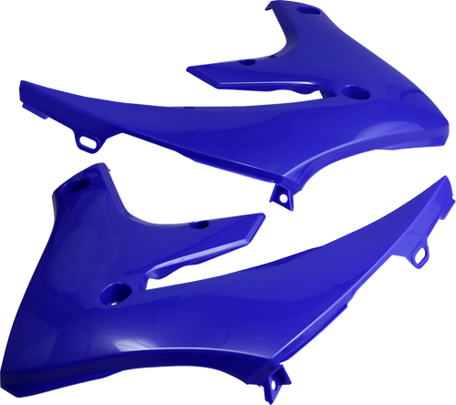 CYCRA - 1CYC-1784-62 - PowerFlow Shrouds - Blue