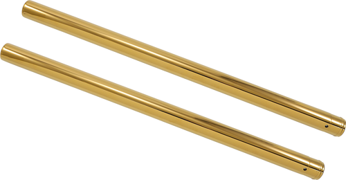 CUSTOM CYCLE ENGINEERING - T 1346TN - Fork Tubes - 39 mm - 26.25" - Gold