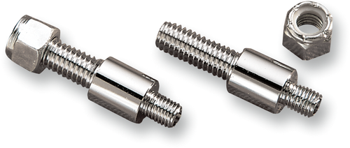 CHRIS PRODUCTS - 0495-2 - Rear Turn Signal Studs & Nuts Kit