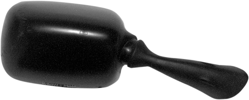 EMGO - 20-78211 - Mirror - Side View - Rectangle - Black - Right